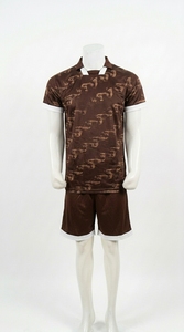Sublimation Soccer Jersey Set for Sports Activities - Product Image 6