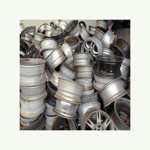 Chatarra de ruedas de aleación de aluminio en venta, proveedor de grandes cantidades para reciclaje, fundición y producción de lingotes de aluminio - Product Image 5