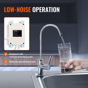 Sistema di Erogazione Acqua Elettrico Automatico a Ingresso Singolo per Bottiglie da 5 Galloni, Dispenser Portatile Facile da Usare - Product Image 5