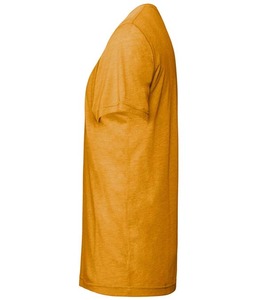 T-shirts personnalisés de qualité supérieure avec logo, en tissu triblend, style Next Level, ultra doux, vierges, fournisseur en gros, marque américaine - Product Image 4