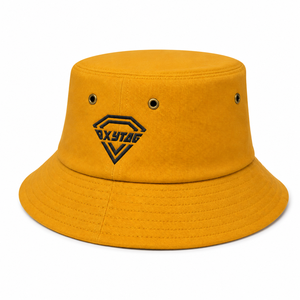 Custom Mustard Yellow Bucket Hat Cotton Twill Unisex <b>Summer</b> Festival Fishing <b>Cap</b> With Embroidery Logo Wholesale From Manufacture - Product Image 4