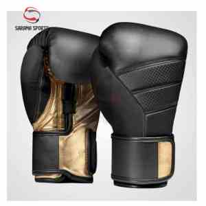 Guantes de Boxeo de Marca Privada, Precio Directo de Fábrica, Guantes de Boxeo Personalizados con Impresión para Gimnasio y Promoción de Marca - Product Image 4