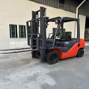 Montacargas Eléctrico Nuevo con Capacidad de 1.5-3.5 Toneladas, Apilador Hidráulico, Batería de Plomo-Ácido, Llantas Sólidas, Desplazador Lateral, Tracción Trasera - Product Image 5