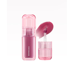 Cocogaga Forencos Grape Nyang Jelly Glow Tint 04 Maquillage pour les lèvres - Product Image 1
