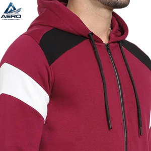 Wholesale Men <b>Tracksuits</b> For Gym Fitness Premium Quality New Style Long Sleeve Men <b>Tracksuits</b> Low Price Polyester Cotton - Product Image 4