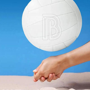 วอลเลย์บอลคุณภาพสูง ขนาดมาตรฐานอย่างเป็นทางการ ผลิตจากหนัง PU ทนทาน จับกระชับมือ เหมาะสำหรับกีฬาในร่มและกลางแจ้ง - Product Image 5