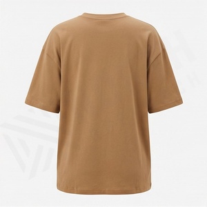 เสื้อยืดแขนสั้นผ้าฝ้ายสำหรับผู้หญิง สกรีนโลโก้ได้ ใส่สบายในฤดูร้อน ผลิตจากโรงงานโดยตรง สีตามสั่ง ระบายอากาศได้ดี แฟชั่นทันสมัย - Product Image 2