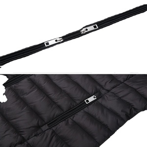 Chaqueta de invierno para mujer, acolchada gruesa para mujer con mangas largas, chaqueta recortada acolchada transpirable hecha de piel de oveja - Product Image 6