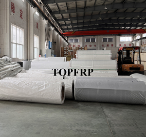 Low Price Flame Retardant Fiberglass Composite <b>Boards</b> Frp for Trailer Body Panels - Product Image 1
