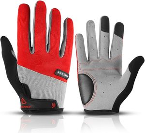 Guantes Deportivos Transpirables de Dedo Completo para Actividades al Aire Libre - Product Image 3