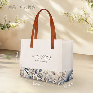 Bolsos 3D de calidad premium - bolsos ecológicos de cuero genuino y lona - Product Image 2