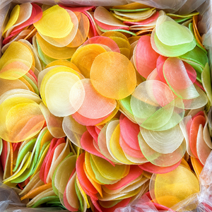 กุ้งอบกรอบ/ขนมกุ้งแห้ง/ขนมทะเลหลากสีจากเวียดนาม/คุณอลีนา - Product Image 5