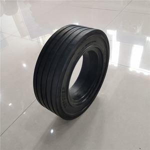 ยางรถพ่วง Skyjack Handcarf ขนาด 16x5x12 ยางตัน ลดแรงต้านการหมุน รับน้ำหนักได้สูง สินค้าใหม่ - Product Image 3