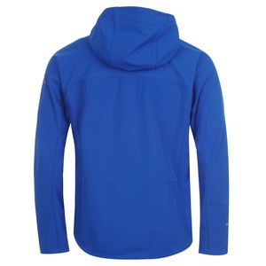 Chaqueta Softshell de Invierno para Hombre, de Alta Calidad, Formal, para Exteriores, con Cuello Alto, Logotipo Personalizado, Impermeable, con Cremallera Completa, Estilo Casual - Product Image 2