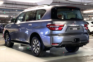 NISSAN PATROL SUV AUTOMÁTICO 2024 DE PRIMERA MANO, USADO - Product Image 1