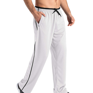 กางเกงวิ่งลำลองผู้ชายเอวสูงทรงสปอร์ตคาร์โก้รุ่นใหม่ปี 2026 ระบายอากาศได้ดี แห้งเร็ว มีกระเป๋าหลายช่อง - Product Image 2