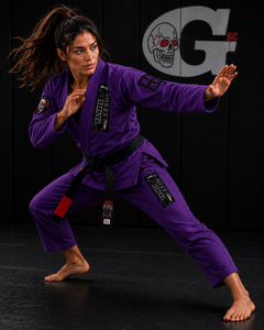 Uniformes de Jiu Jitsu Brasileño Personalizados de Alta Calidad a Bajo Precio, GIs de Jiu Jitsu en los Últimos Colores con Bordado Personalizado - Product Image 3