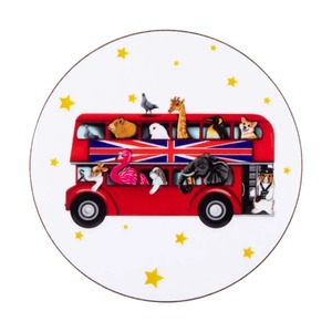 Sous-verres en MDF personnalisés de qualité supérieure pour tasses à café, mugs à thé, verres – Protection des boissons, surface lisse pour impression à domicile - Product Image 2
