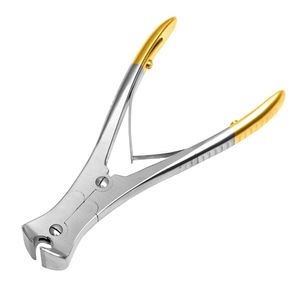 Cortador de Alambre Manual de Alta Resistencia para Uso Quirúrgico Ortopédico, Acero Inoxidable con Diseño Ergonómico - Product Image 1