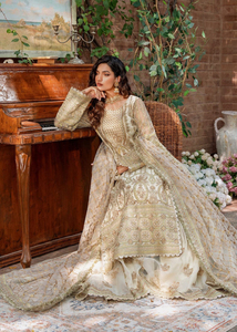 Robe de mariée pakistanaise de haute qualité, Lehenga de mariée, Robe de mariée pakistanaise moderne 2026 - Product Image 5