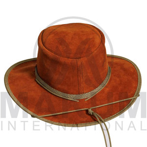 Sombreros de Cuero de Alta Calidad, MOQ Bajo, Nueva Llegada, Precio Económico - Product Image 4