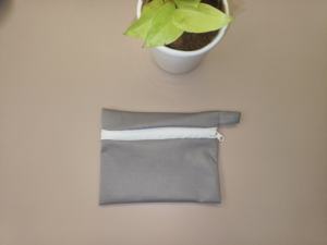 Kit de serviettes hygiéniques réutilisables absorbantes Unipads Designer, pour usage quotidien, menstruel, maternité, lavables en tissu pour femmes - Product Image 5