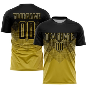 ขายส่งโดยตรงจาก OMMIZ INDUSTRY ชุดฟุตบอลแบบ sublimated สีดำฟ้าสั่งทำพิเศษ - Product Image 3