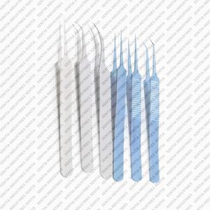 Kit de forceps pour greffe de cheveux FUE, ensemble de forceps pour micro-grafting, instruments de greffe de cheveux en acier inoxydable STTI, chirurgical OEM - Product Image 5