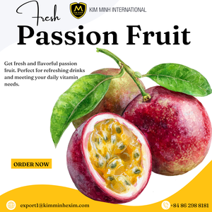 Maracuyá Fresco de Vietnam _ Socio de Exportación Confiable para Importadores - Product Image 2