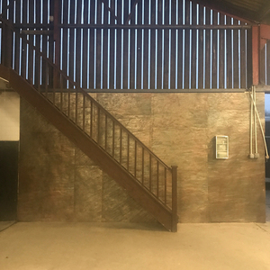 Copper Natural Slate Stone <b>Veneer</b> Flexible Wall Cladding Durable Eco Friendly Sheet for Interior Exterior Wall Design - Product Image 2