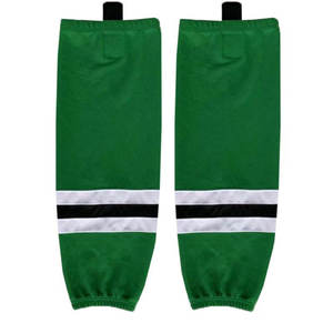 Chaussettes de hockey sur glace unisexes personnalisées, respirantes, sans couture, séchage rapide, 120g polyester, impression par sublimation intégrale, OEM/ODM, vente chaude - Product Image 2
