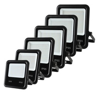 Projecteur LED de stade IP65 500W pour éclairage extérieur de bâtiments, compatible avec tour d'éclairage diesel