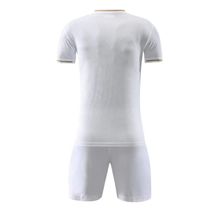 Conjunto de Uniforme de Fútbol Ligero para Hombre y Mujer, Secado Rápido, Poliéster, Ropa Deportiva para Entrenamiento y Competición - Product Image 5