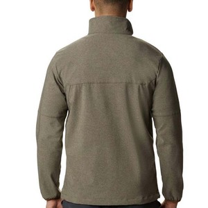 Chaquetas Deportivas Personalizadas para Hombre 2026, Chaquetas Softshell para Exteriores, Abrigos Térmicos Impermeables con Cuello Alto, MOQ Bajo para Adultos - Product Image 3