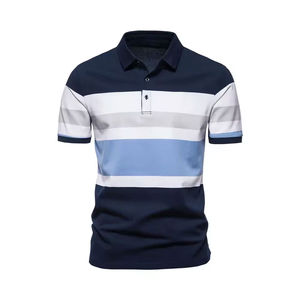 Camisetas polo para hombre, uniformes de trabajo para hombre, ropa para personal de empresa, ropa con marca, camiseta polo para hombre - Product Image 1