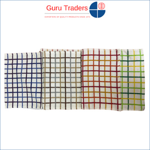 Serviette de cuisine en tissu dobby de qualité supérieure, disponible en tailles et poids personnalisés, à prix abordable pour la maison. - Product Image 5