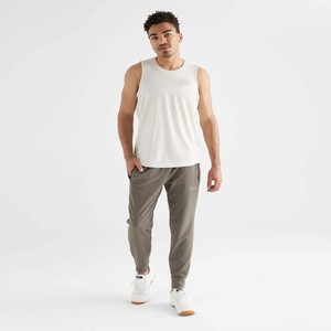 Custom tank tops for men gym t shirts with customized logo top selling wholesale custom <b>printing</b> fitness wear gym <b>clothes</b> - Product Image 2