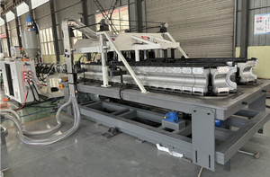 Tuyau ondulé à double paroi en <span class=keywords><strong>DPE</strong></span> de 200 mm, extrusion en usine en Chine, haute pression, durable, pour l'alimentation en eau, l'irrigation, le drainage - Product Image 4