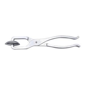 Cranial <b>Mesh</b> Cutting Clamp | Titanium Orthopedic Neurosurgical <b>Mesh</b> Fixation | Manual Autoclavable CE Surgical By Dentavex - Product Image 6