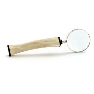 Gafas de visión artesanales de cuerno, herramienta de visualización vintage para examen de gemas, trabajo de laboratorio y uso profesional - Product Image 1