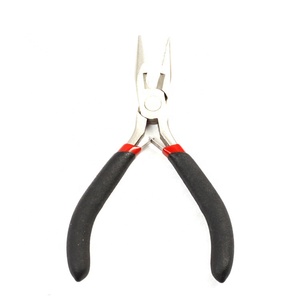 Long Nose Steel Cutting Clamping <b>Plier</b> Multifunction Stripping Needle <b>Pliers</b> Tools for Car DIY <b>Small</b> Jewelry Accessory - Product Image 5