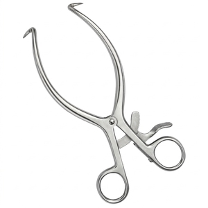 Retractor Quirúrgico de Gel de Plata Personalizado, Herramienta Autorretenible para Retracción Controlada de Tejidos y Procedimientos Ortopédicos - Product Image 2