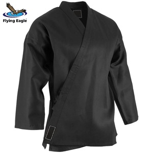Kimono de Jiu-Jitsu Brésilien (BJJ) de Haute Qualité, Extensible et Léger, en Coton Premium pour l'Entraînement de Karaté et les Arts Martiaux - Product Image 5