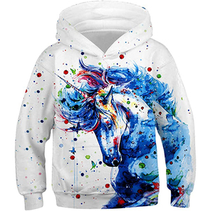 Wholesale Pullover Oversized No <b>Strings</b> <b>Hoodies</b> High Quality Printing Heavy Weight Custom Cropped Men Hoodie - Product Image 5