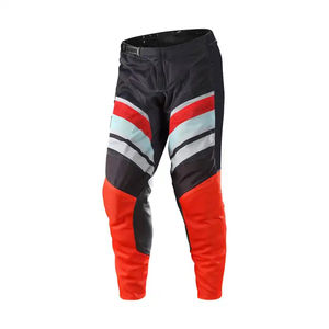 Ensemble maillot et pantalon de motocross personnalisé pour hommes – Équipement professionnel de course MX pour moto tout-terrain, sublimé, pour ATV et motocyclisme hors route - Product Image 5