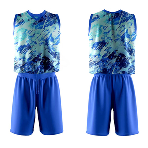 Tenue d'équipe de volley-ball pour hommes, haute performance, longue durée, qualité supérieure, conçue pour les entraînements et les matchs, vêtements de sport respirants, kit d'équipe - Product Image 1