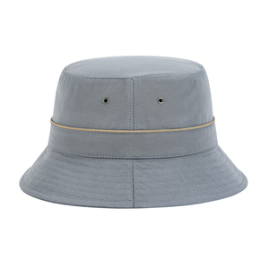 Chapeau bob imperméable personnalisé pour homme avec sangle sous le menton, protection solaire UV pour le surf, la navigation, la pêche et les sports de plein air - Product Image 2