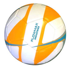 Équipement sportif professionnel à bas prix, matériau durable, ballon de football cousu à la machine, marque privée - Product Image 1