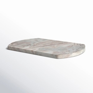 Tabla de Cortar de Madera, Forma Rectangular, Grano de Madera Natural, Antideslizante, Tabla de Cocina, Paquete Individual - Product Image 2