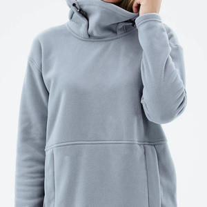 Veste de ski et de snowboard unisexe, chaude, à capuche, en softshell, à séchage rapide, avec jupe de neige amovible, imperméable et respirante pour adultes - Product Image 3